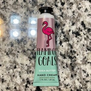 Flamingo Goals Shea Butter Hand Cream